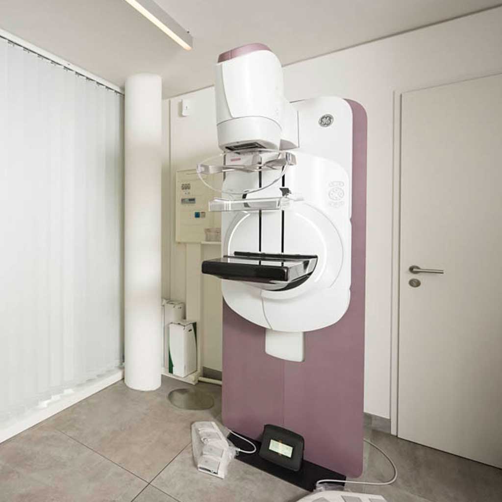 Mammographie München