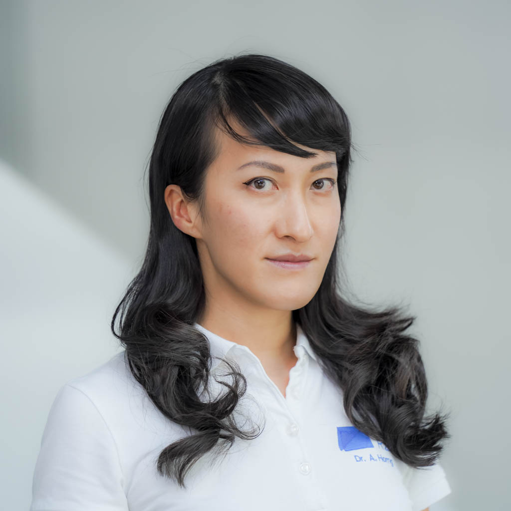 Dr. med. Annie Horng, FÄ für Radiologie