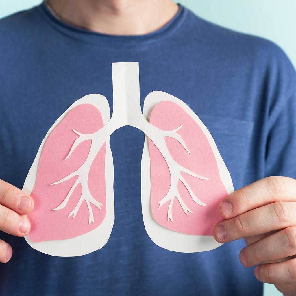Lungenerkrankungen erkennen